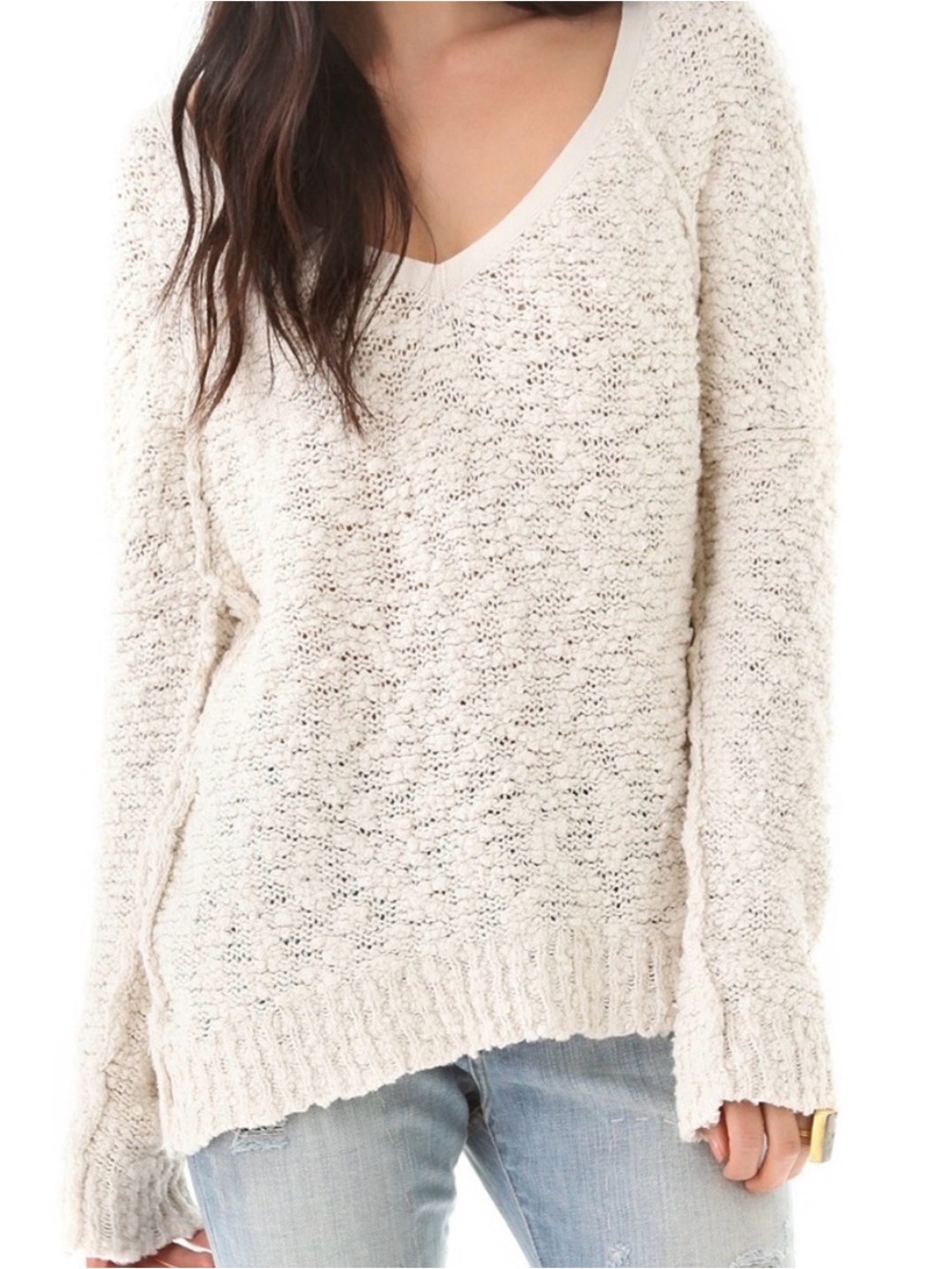 Free People | Songbird Sweater